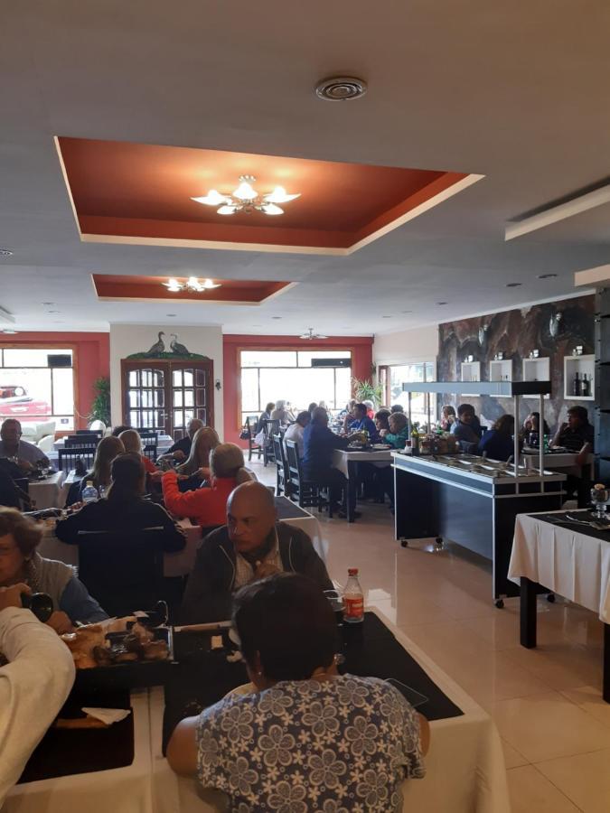 Puerto Santa CruzChe Cauquen别墅 外观 照片