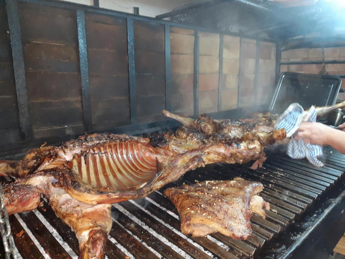 Puerto Santa CruzChe Cauquen别墅 外观 照片