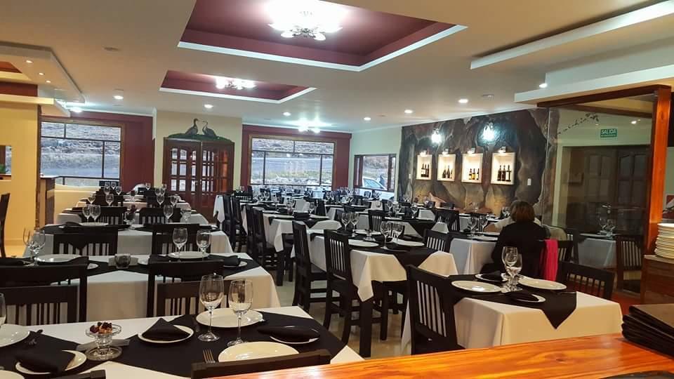 Puerto Santa CruzChe Cauquen别墅 外观 照片
