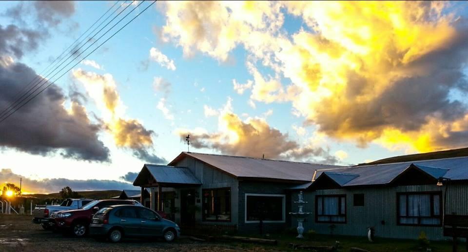 Puerto Santa CruzChe Cauquen别墅 外观 照片
